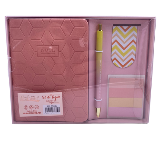 Stationery set 3