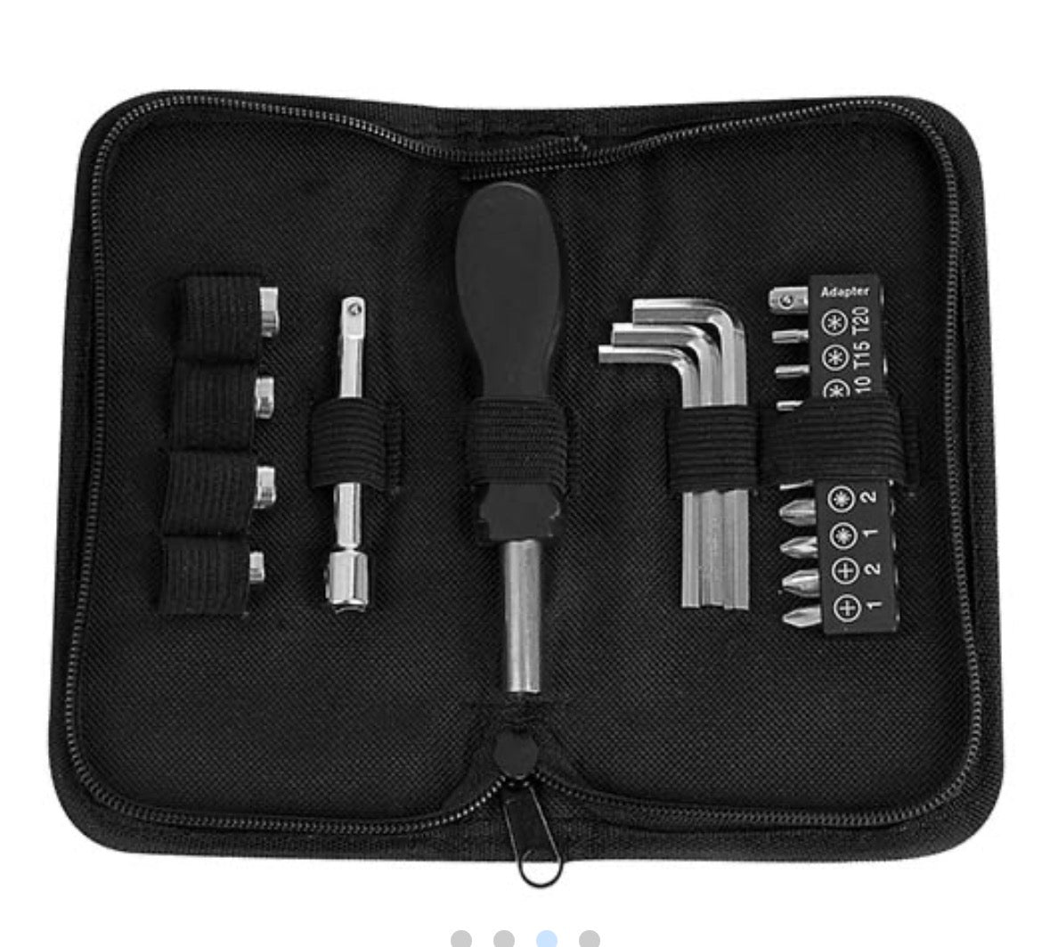 Estuche de herramientas