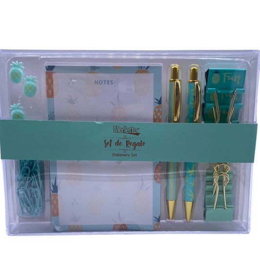 Stationery set 1