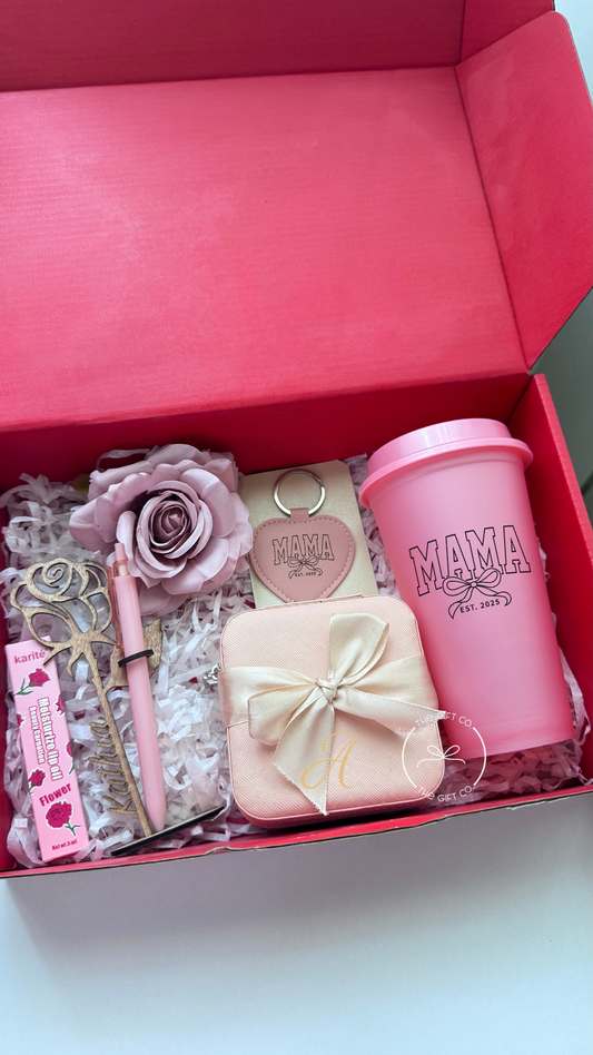 Vanity for mom