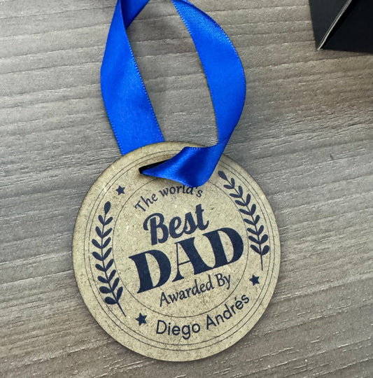 Medalla best DAD