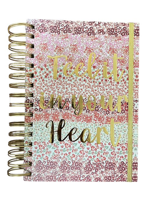 Libreta Heartfelt