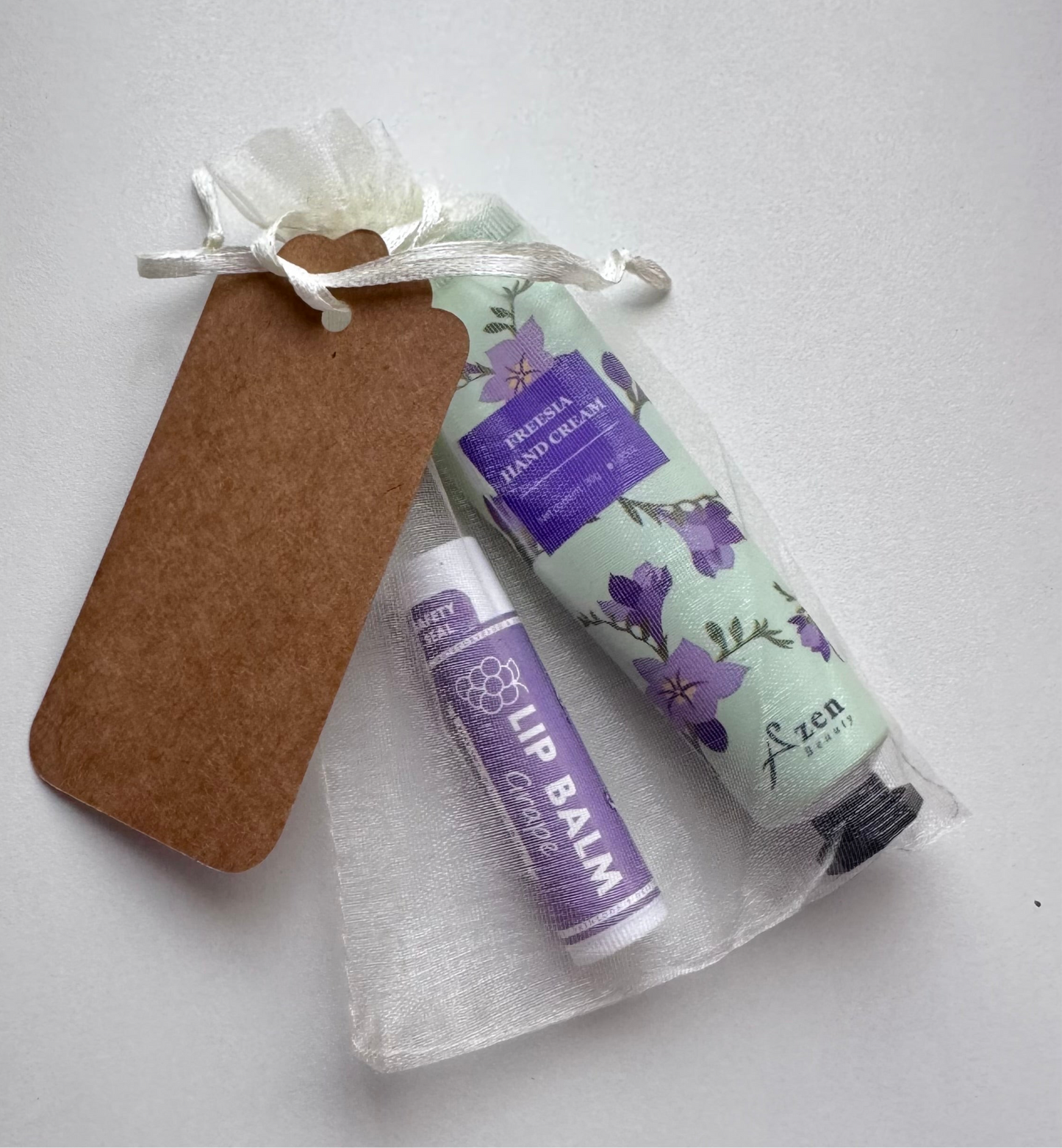 duo crema & lipbalm