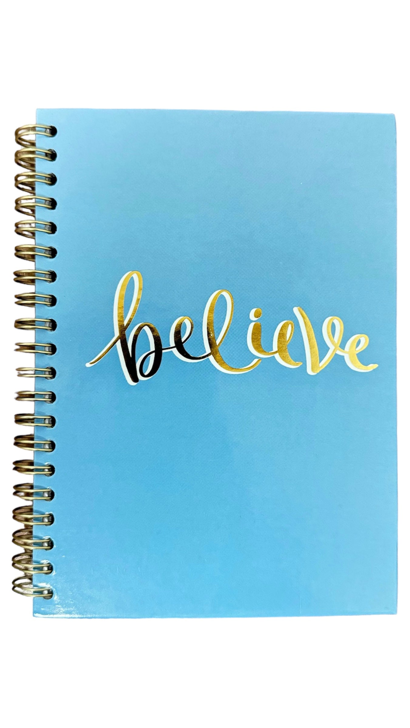 Libretas Dream/Believe