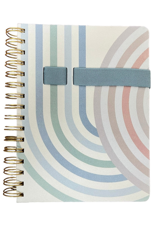 Libreta espiral