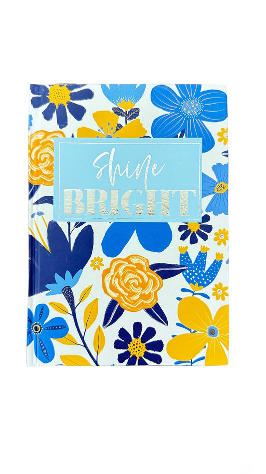 Libreta Shine Bright