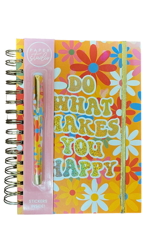 Libreta Happiness