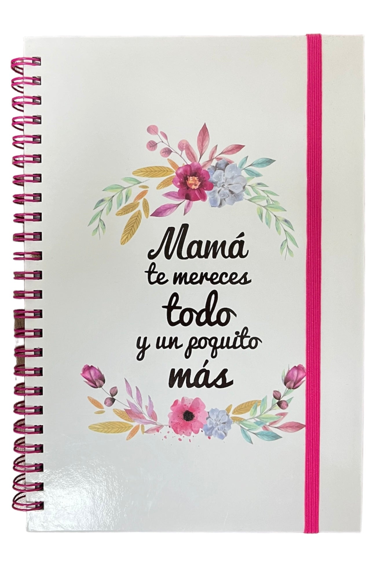 Libreta mamá 1