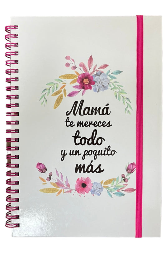 Libreta mamá 1