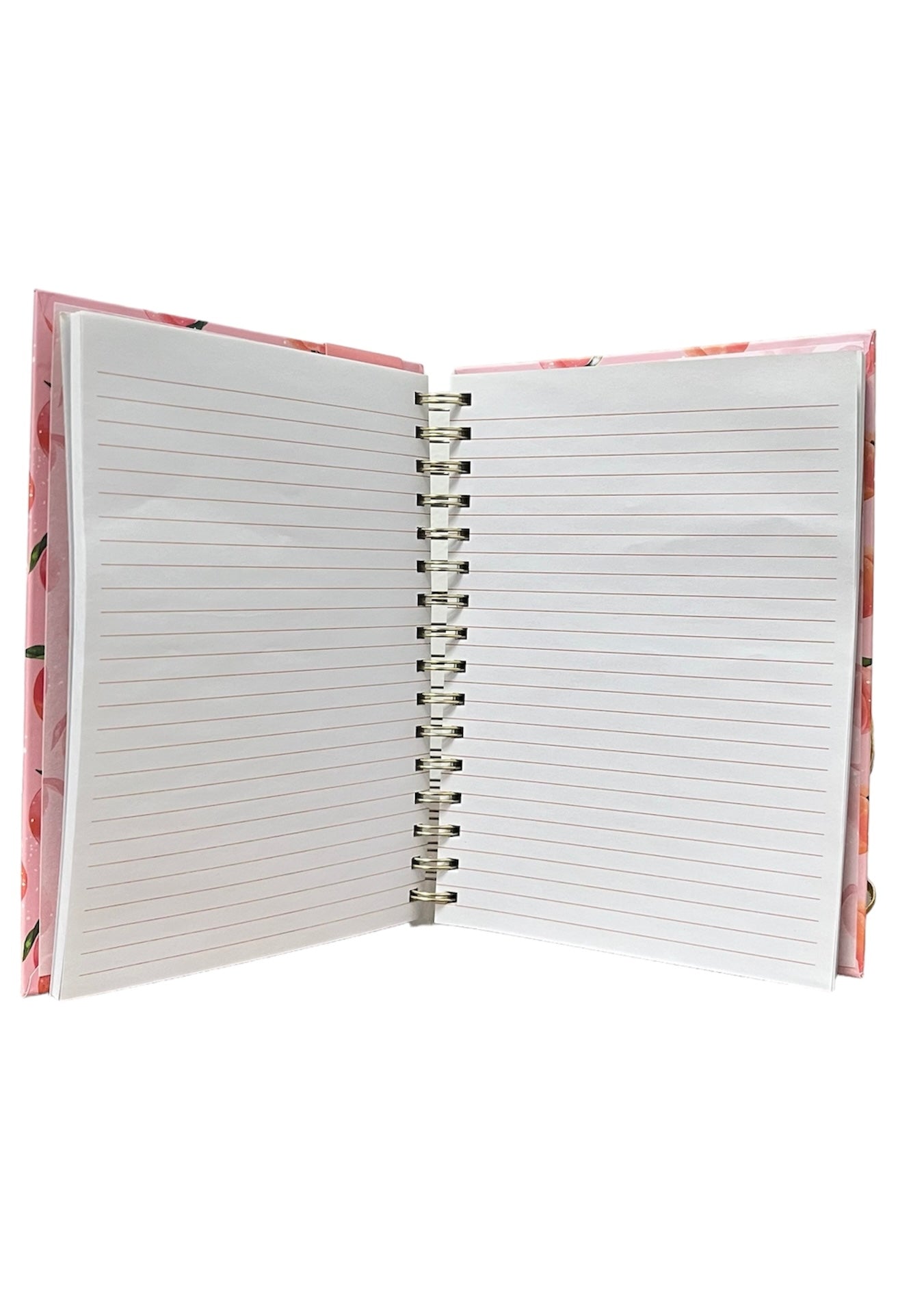 Libreta Peach