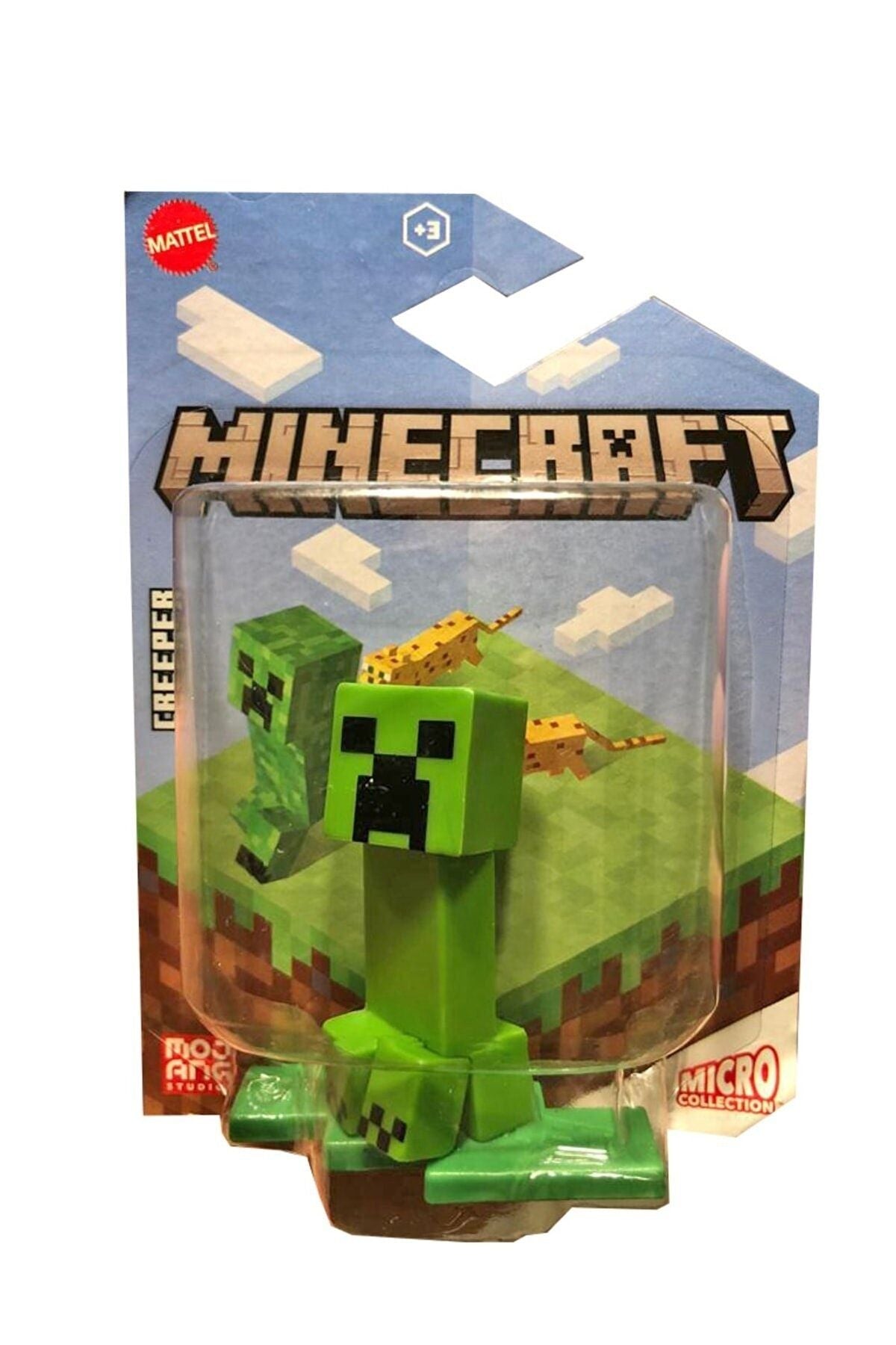 Minecraft Micro Collection