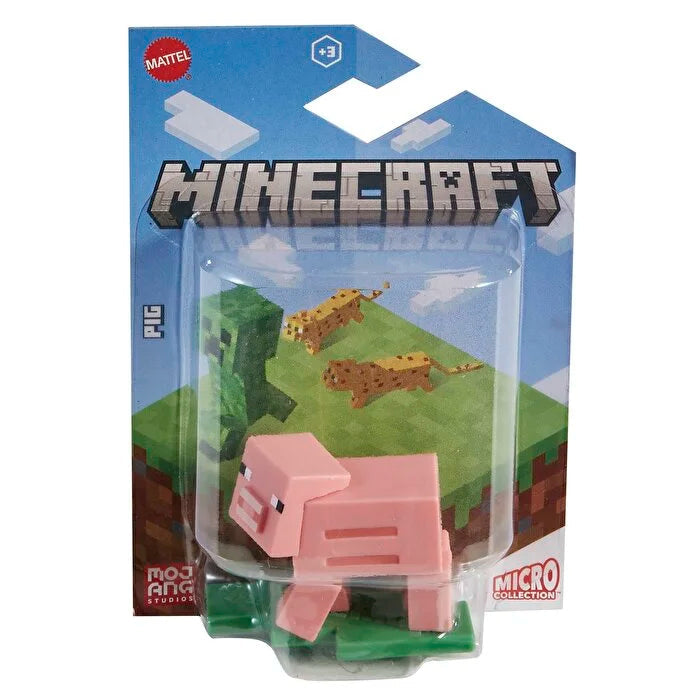 Minecraft Micro Collection