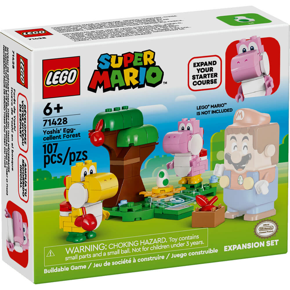 Lego Super Mario