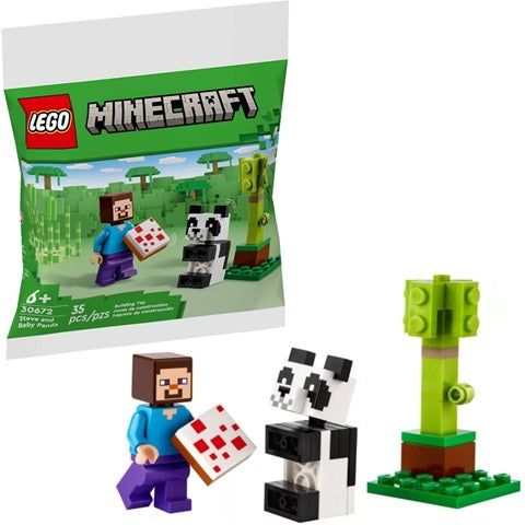 Lego Minecraft