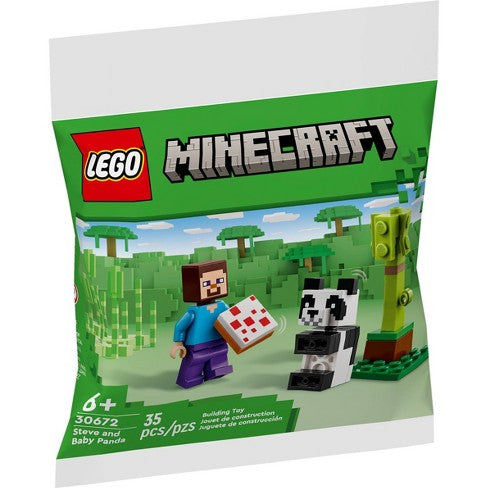 Lego Minecraft