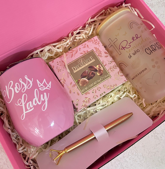 Girly box