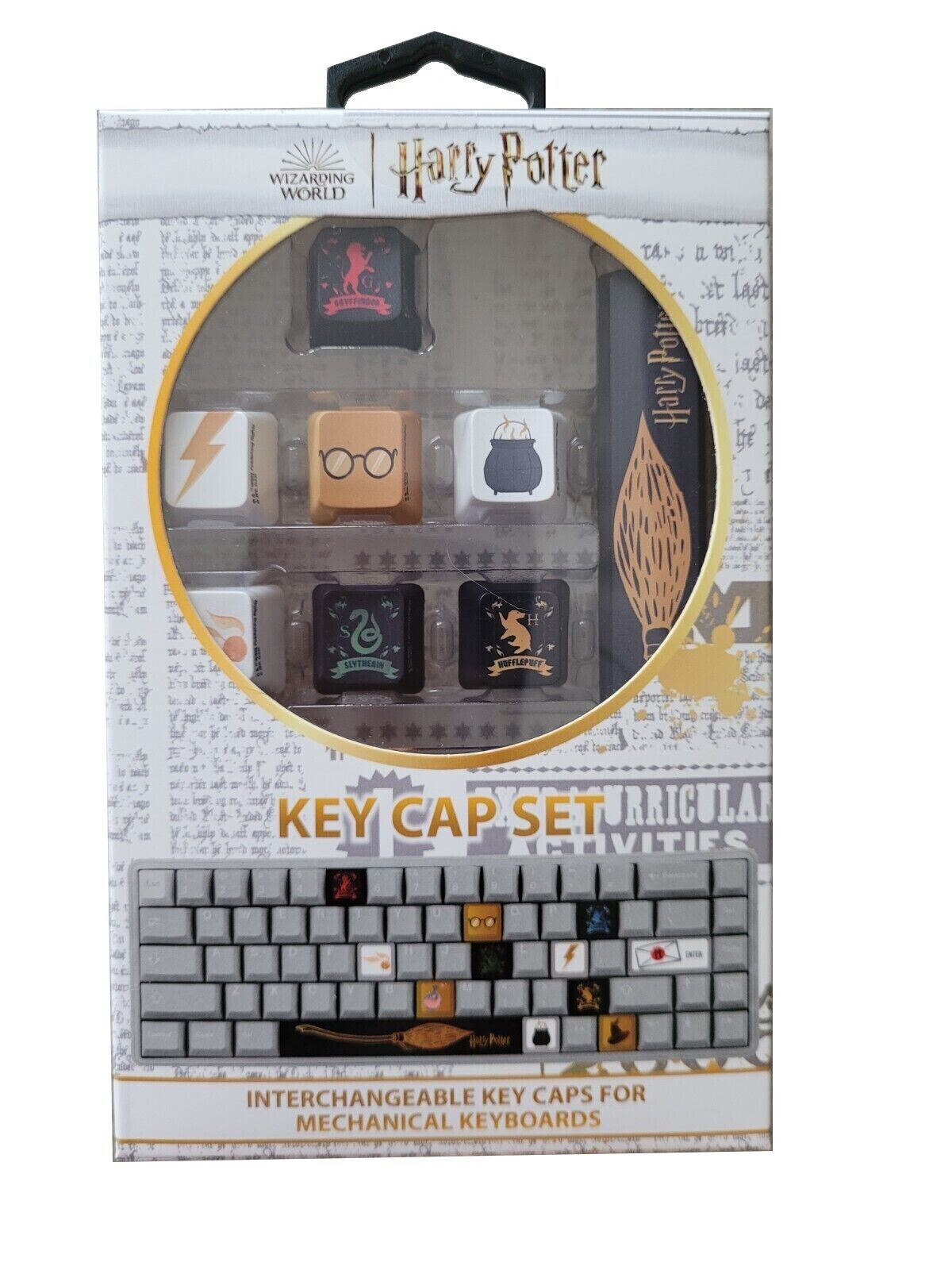 Keycaps