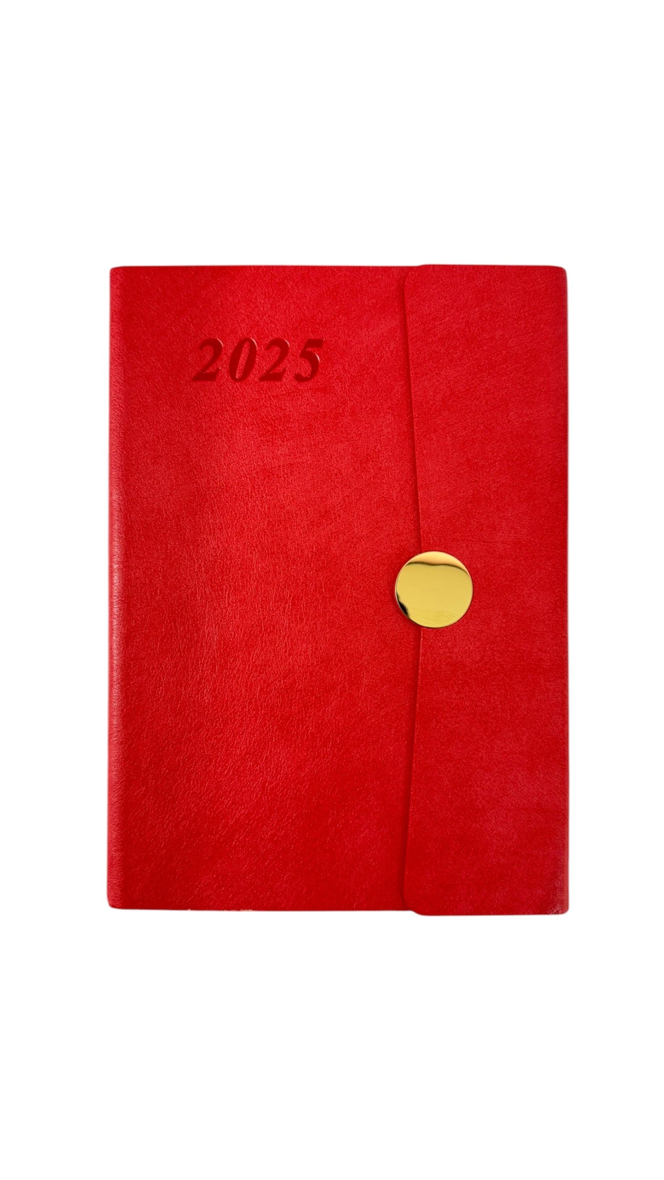 Agendas 2025 con pluma