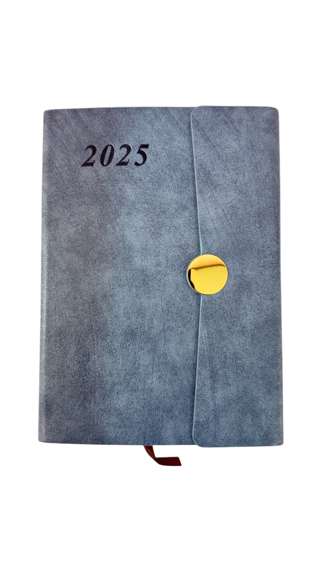 Agendas 2025 con pluma