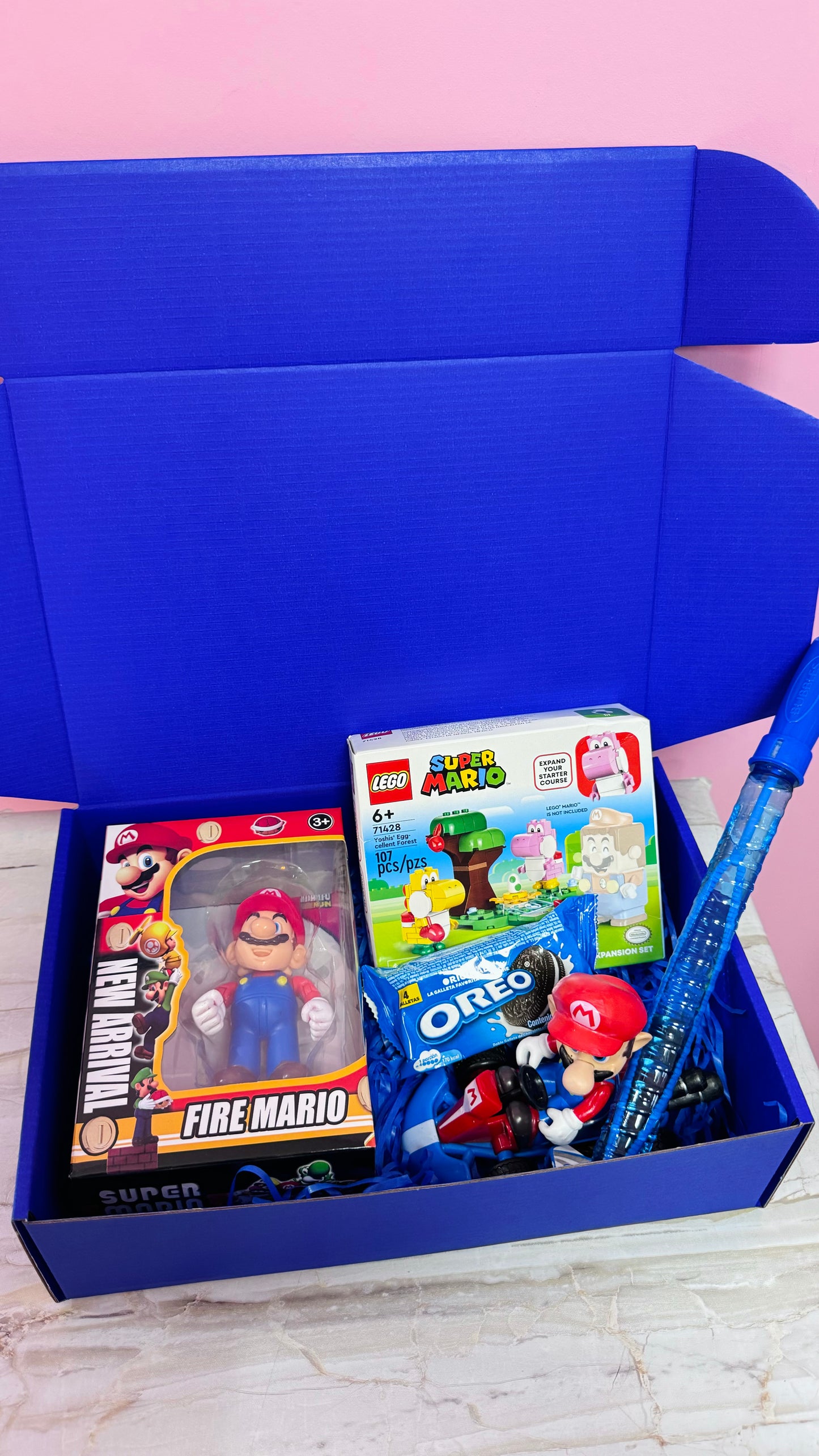 Mario box