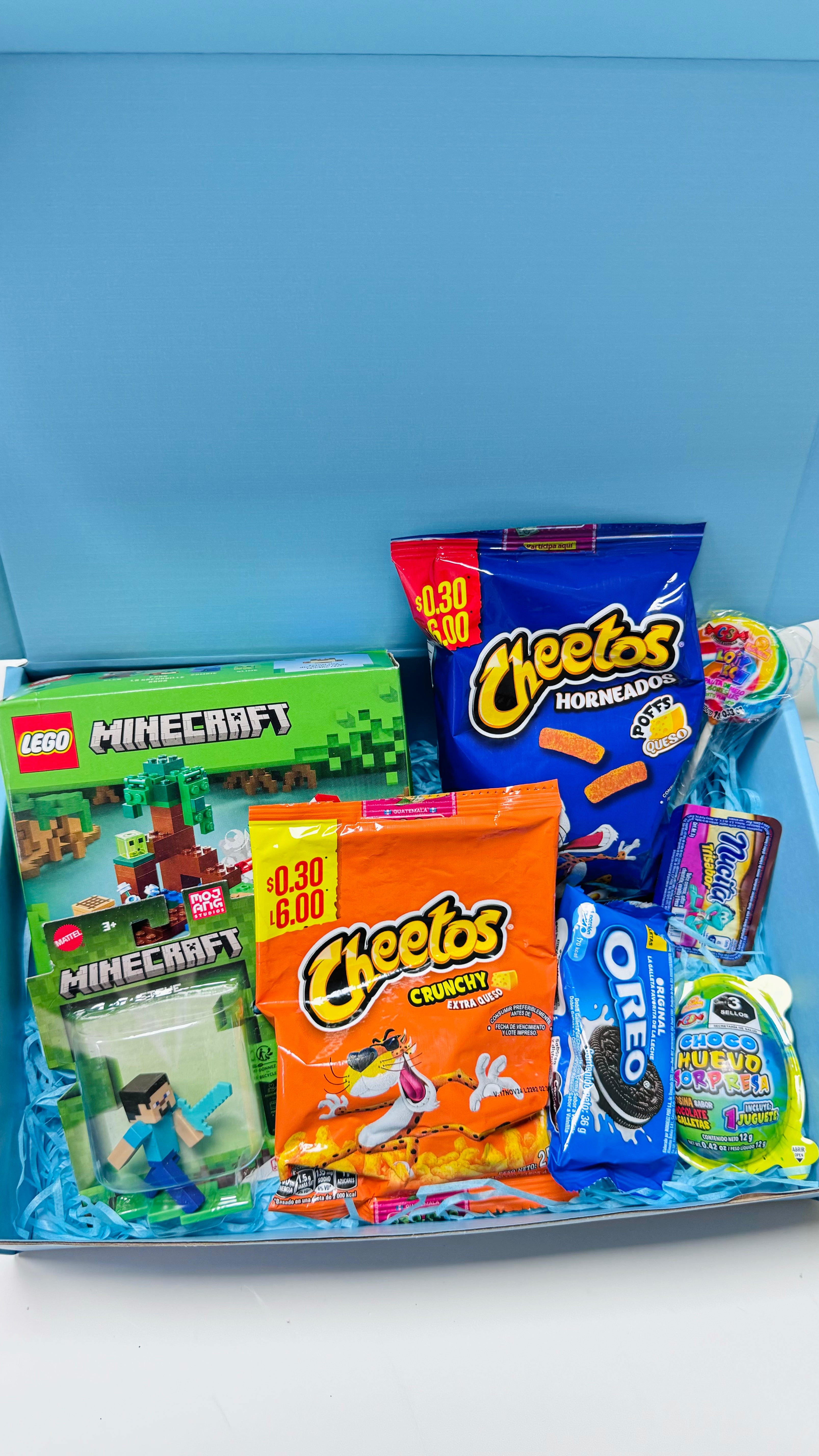 Minecraft Box 1 – The Gift Co.