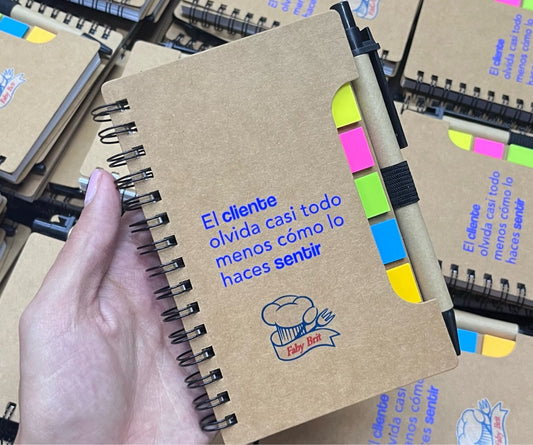 Libretas mini