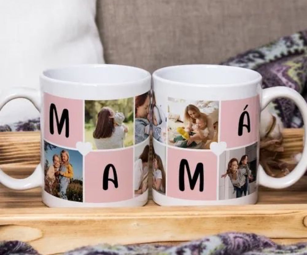 Taza mamá