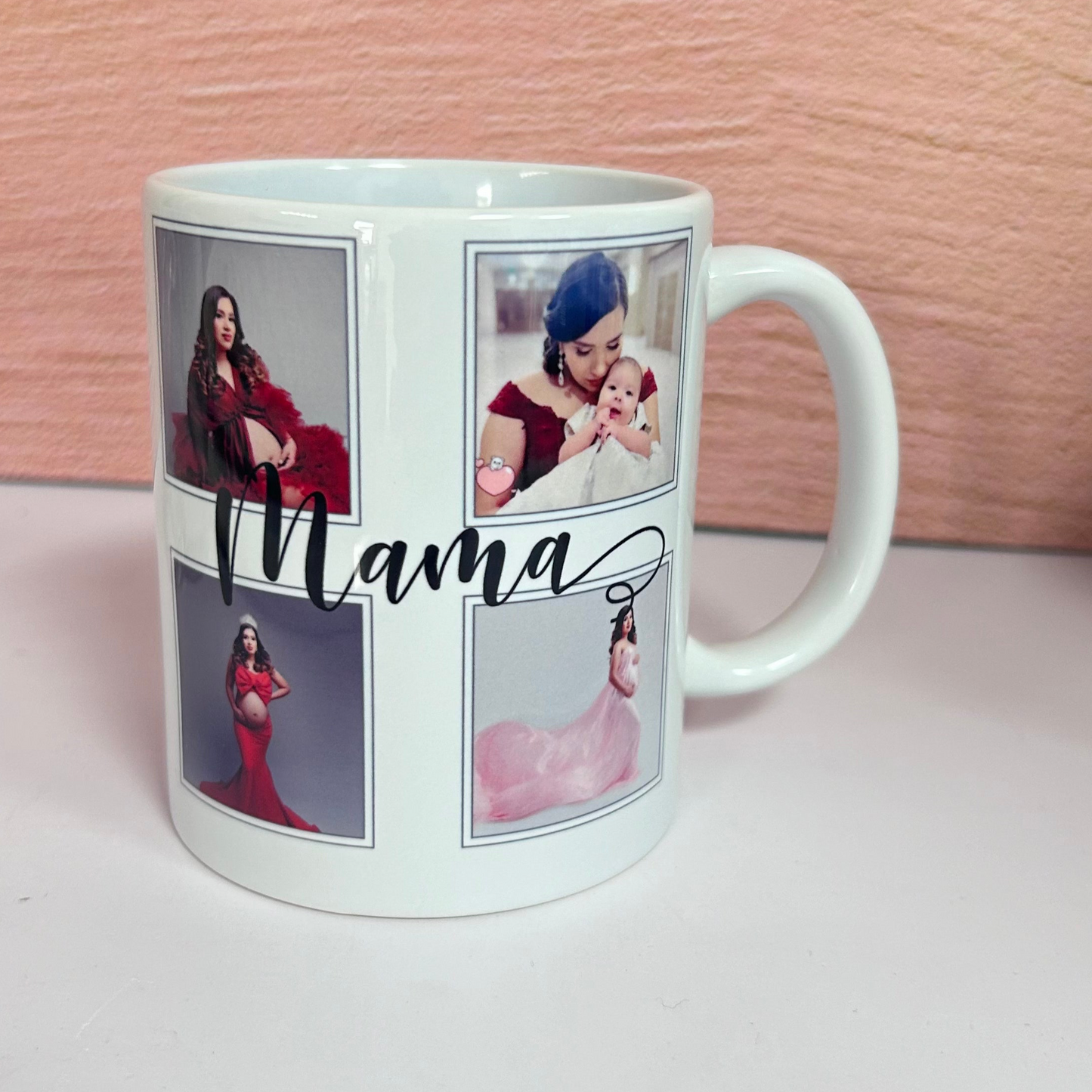 Taza Blanca Sublimable